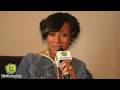 Capture de la vidéo Keri Hilson Interview With Kiwibox.com