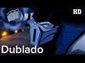 Scorpion vs Sub Zero | Mortal Kombat Legends:A Vingança De Scorpion | Dublado | HD