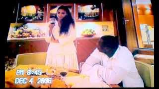 Beyonce gives Jay Z a toast