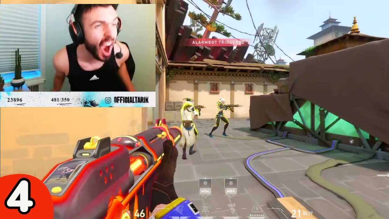 Most Viewed VALORANT Clips of the Day! V4.. - YouTube