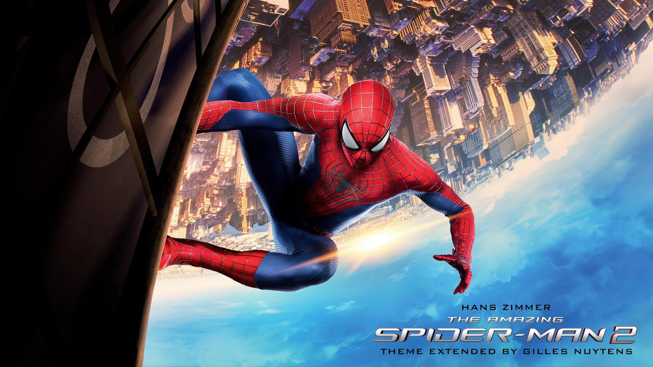 Hans Zimmer - The Amazing Spider-Man 2 - Theme [Extended By Gilles Nuytens]  - Youtube