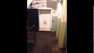 EVP Session Queen Mary Peter James Tribute Tour