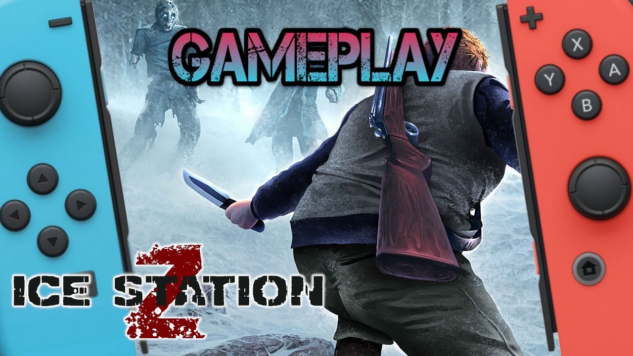 Ice Station Z Nintendo Switch Gameplay YouTube