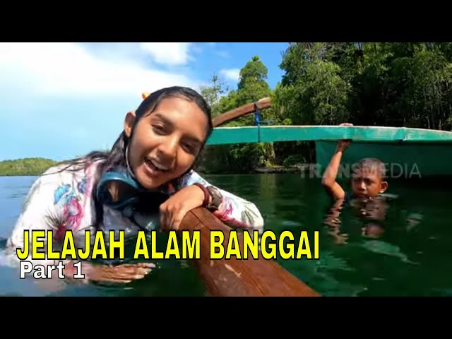 JELAJAH ALAM BANGGAI | JEJAK PETUALANG (19/12/23) Part 1 class=