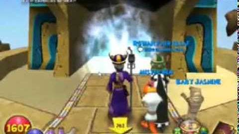 Wizard 101: Krokotopia Beetle Locations