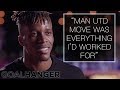 Wilfried Zaha EXTENDED INTERVIEW | The Premier League Show