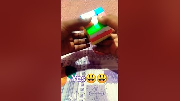 spin move trik,#shorts #rubikscube  @cube Master15