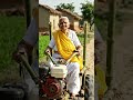 Beta dekho, maine purane motor aur lakdi se yeh chhota tractor banayi