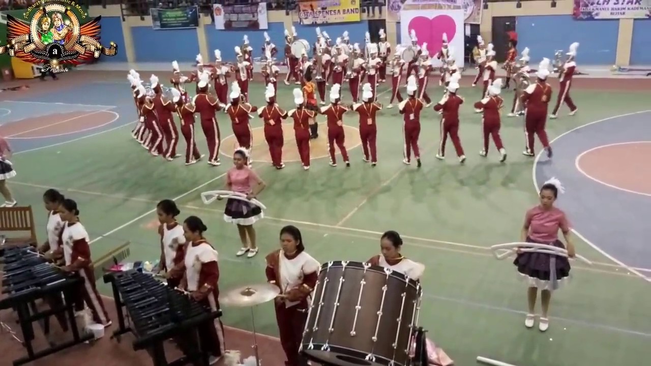Drum Band SMA 4 Blitar  Clip2