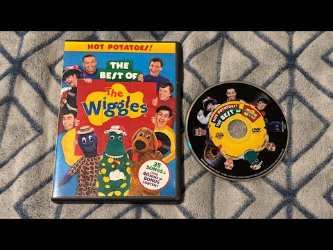 Opening To Hot Potatoes The Best Of The Wiggles 2010 DVD 