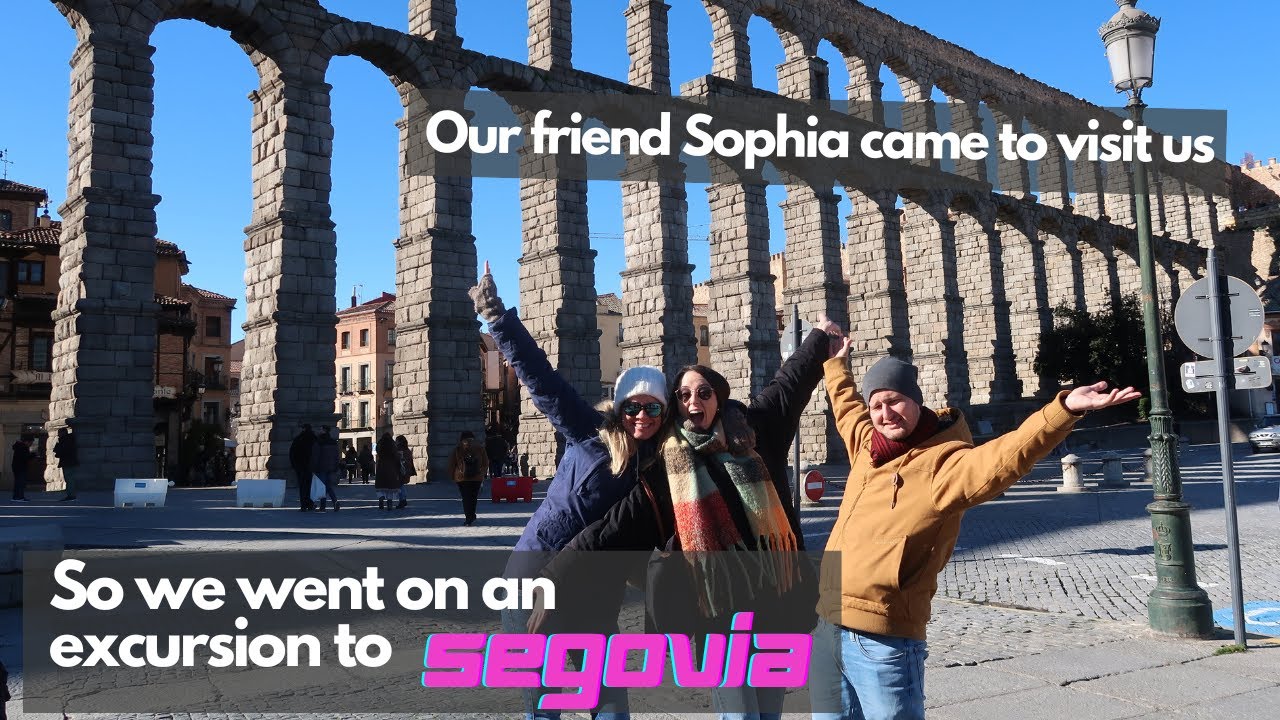 Visiting Segovia - Day trip from Madrid