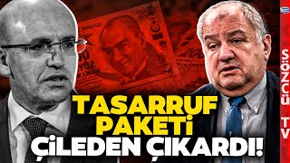 Cem Toker Mehmet Şimşek'in İflas Eden Tasarruf Paketini Yerden Yere Vurdu! İşte Gerçekler