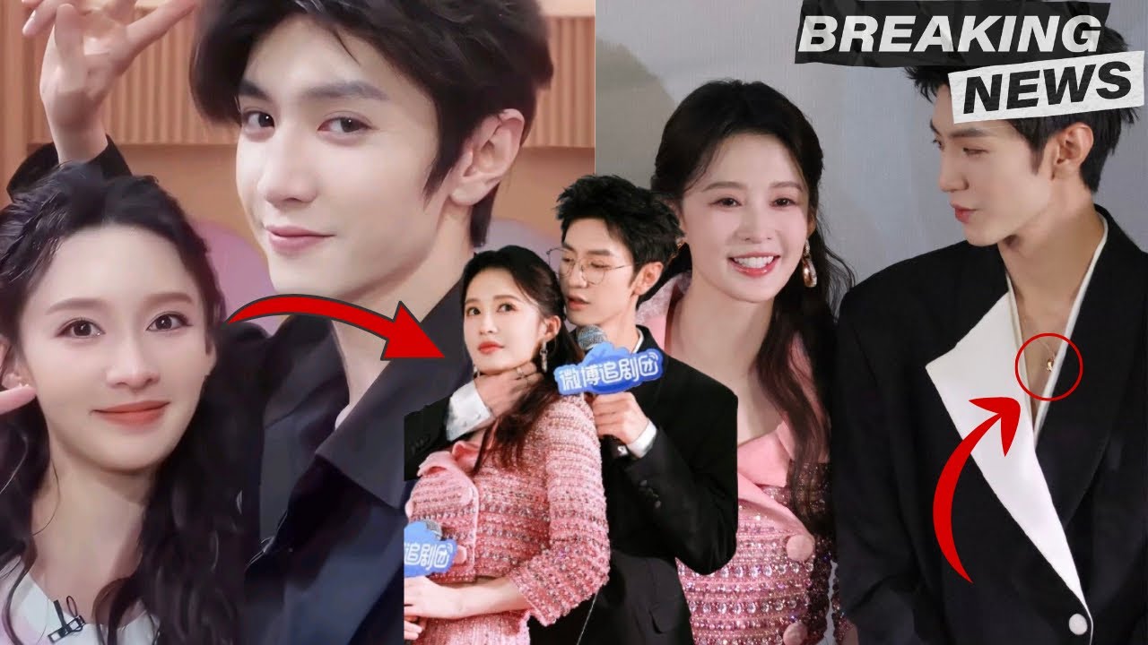 🔥 Chen Zheyuan and Liqin's Relationship Heats Up! Latest Evidence Has Fans Excited