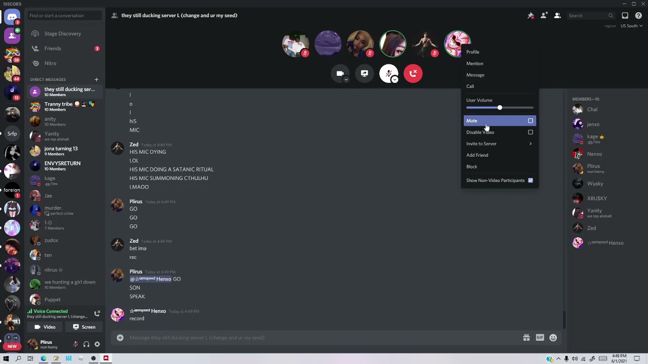 How To Earrape In Discord