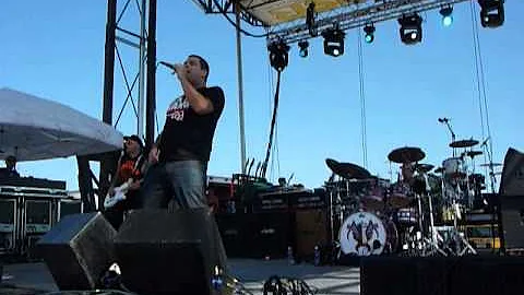 Alien Ant Farm "Movies" Wildwood Summer Slam, Wildwood NJ 8/24/13 live concert