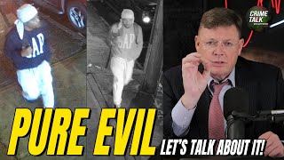 Pure Evil..! Let&#39;s Talk About It!