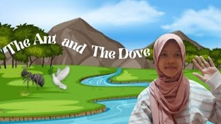 The Ant And The Dove Story Telling🐜🕊| Galunggung Elementary School| Vi - A| Read Description