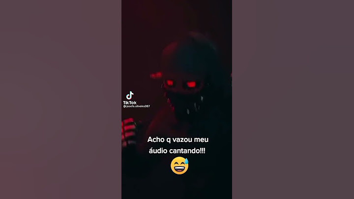 acho que vazou meu áudio cantando😓😓😓