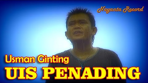 Uis Penading - Usman Ginting [Official Music Video] | Lagu Karo Terbaru 2020