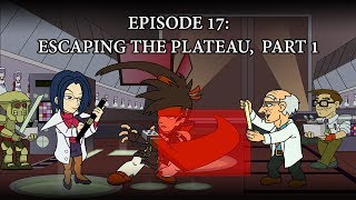 Escaping The Plateau, Part 1 | Exploring Fighting Games 17