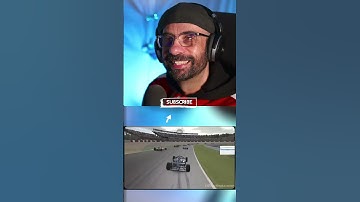 iRacing’s First MASSIVE Netcode Crash of 2025! 🤯