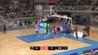 Tyler Harris Highlights 2324 Hla Alicante - Spain Leb Oro