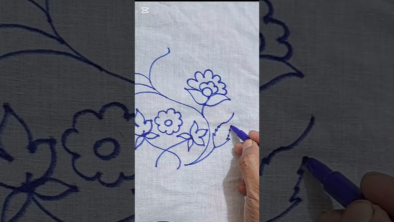 Most beautiful uniq dijain drawing 