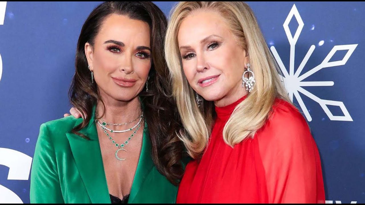 RHOBH’s Kyle Richards Admits She Hasn’t Moved On, Hopes Ex Mauricio