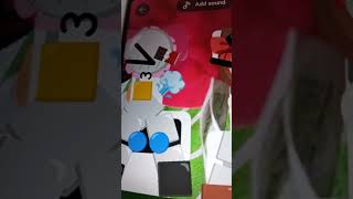 besa and  lea have diarrhea again she's eat a poison food