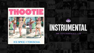 Ice Spice & Tokischa - Thootie [Instrumental] (Prod. By RIOTUSA & Remy)