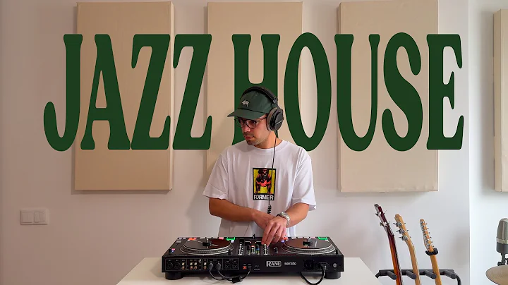 Funky & Groovy Deep Jazz House DJ Mix - Summer Sunset Vibes thumbnail