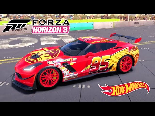 Forza Horizon 3 ganha vida nova com DLC de pistas e carros Hot Wheels