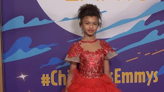 Famous Madison Skye Validum 2nd Annual Children and Family Emmy Awards Ceremony Red Carpet Wealth