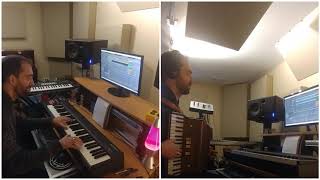 Planxty Davis 76, Sean O'Brien recording for the FEIS App