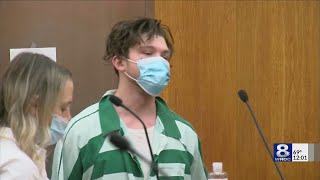 Rochester man charged in brutal hatchet murder pleads not guilty