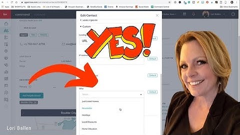 KW Command Training Video | How To Create a Custom Field with a Drop Down Menu
