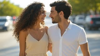 Ebru Sahin and Akin Akinozu-Together