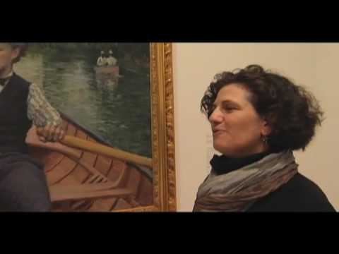 My Eye. Thomas Hoving discusses the Caillebotte ex...