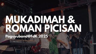 Paguyuband – Roman Picisan (Dewa Cover - Live @ Fest der Kulturen 2025)