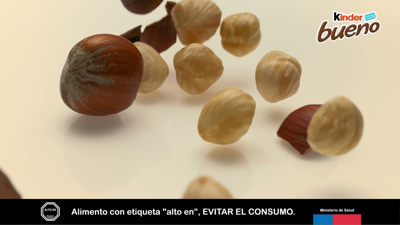 Disfruta una experiencia irresistible con Kinder Bueno