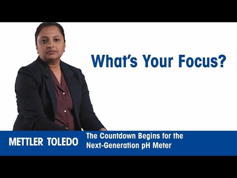 Get Ready: The Next-Generation pH Meter is Launching Soon - video from Rainin