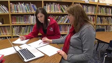 A Day in the Life of a Reading Corps Elementary Literacy Tutor