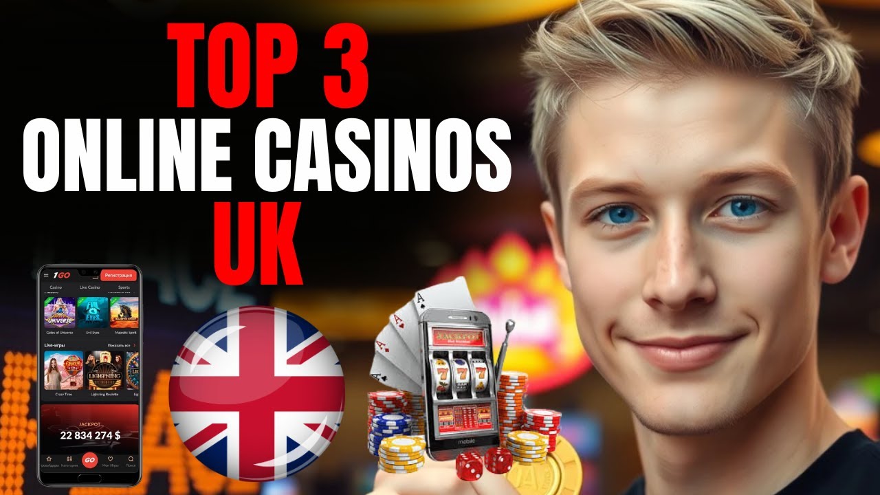 BEST UK ONLINE CASINOS | TOP 3 ONLINE UK CASINOS 🎯 Ranking, Bonus & Safe Sites