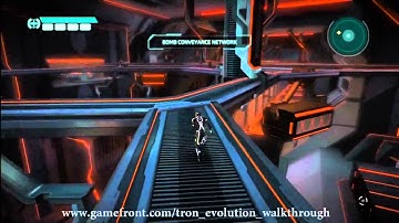 Tron Evolution Walkthrough - Chapter 7: Part 2