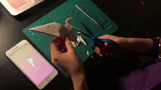 Paper Cutting APP screenshot 3