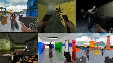 Zombie Evil Horror 2 Full Gameplay AndroidPlay #part1