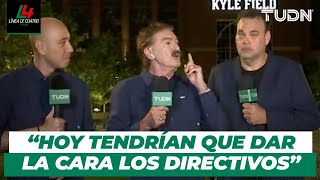 ¿Por qué no FUNCIONA la Selección Mexicana? 🇲🇽🧐 La clase de Ricardo La Volpe | TUDN