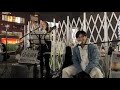 初コラボ!植城微香/エザキマサタカ「merry-go-round/植城微香」下北沢路上ライブ 2022.11.22