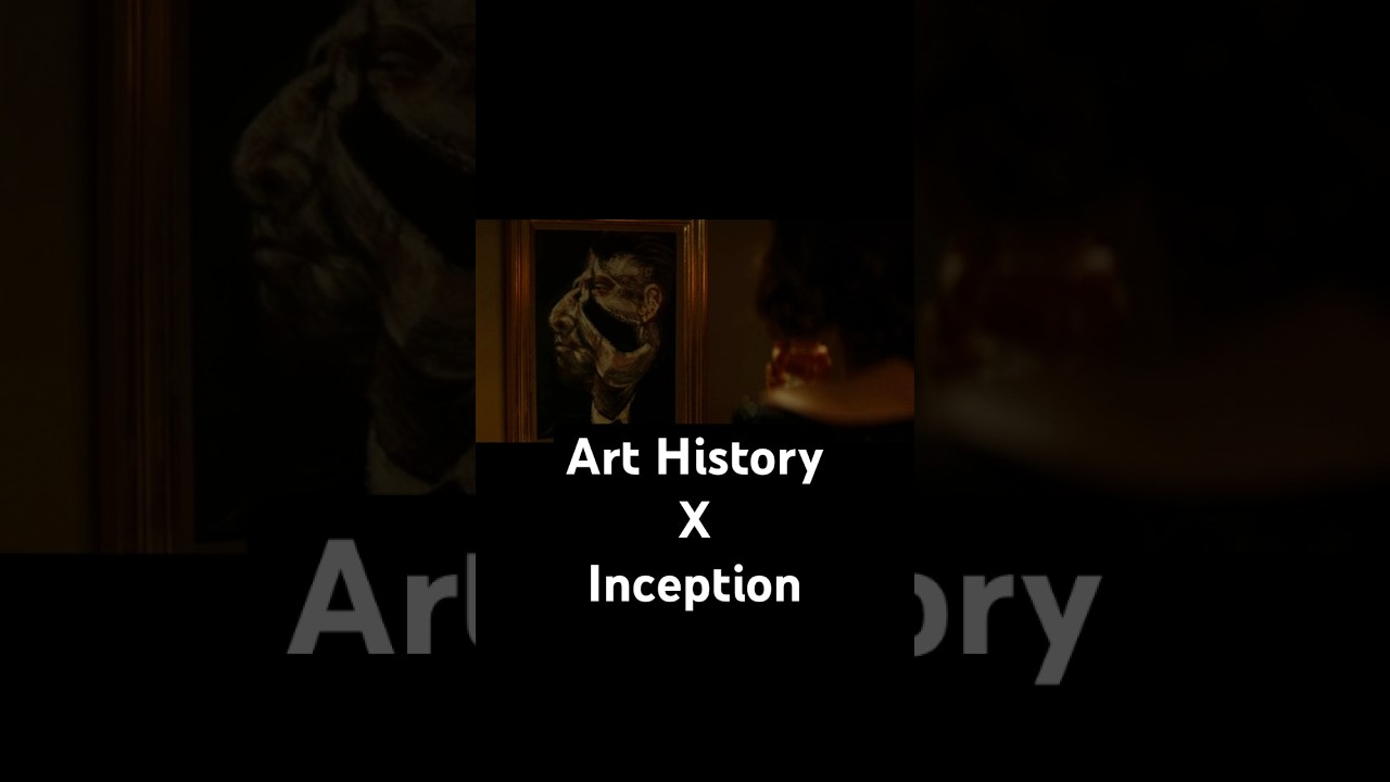 Hidden Art Message In Inception 
