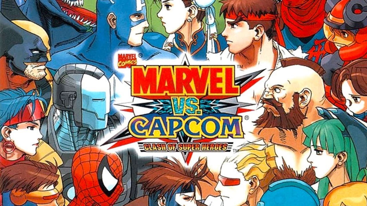 Fazendo fichas para C4 RPG (Marvel vs Capcom)